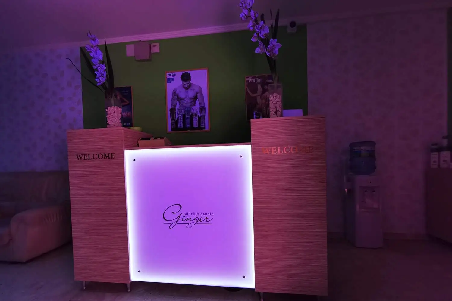Ginger Solarium veleprodaja