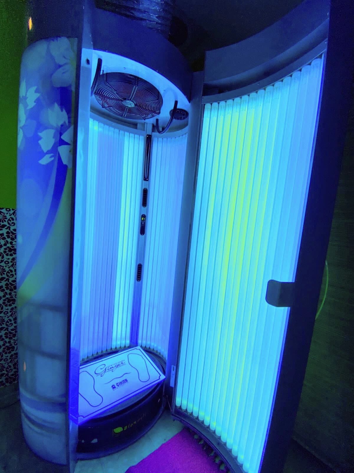 Solarijum model 1