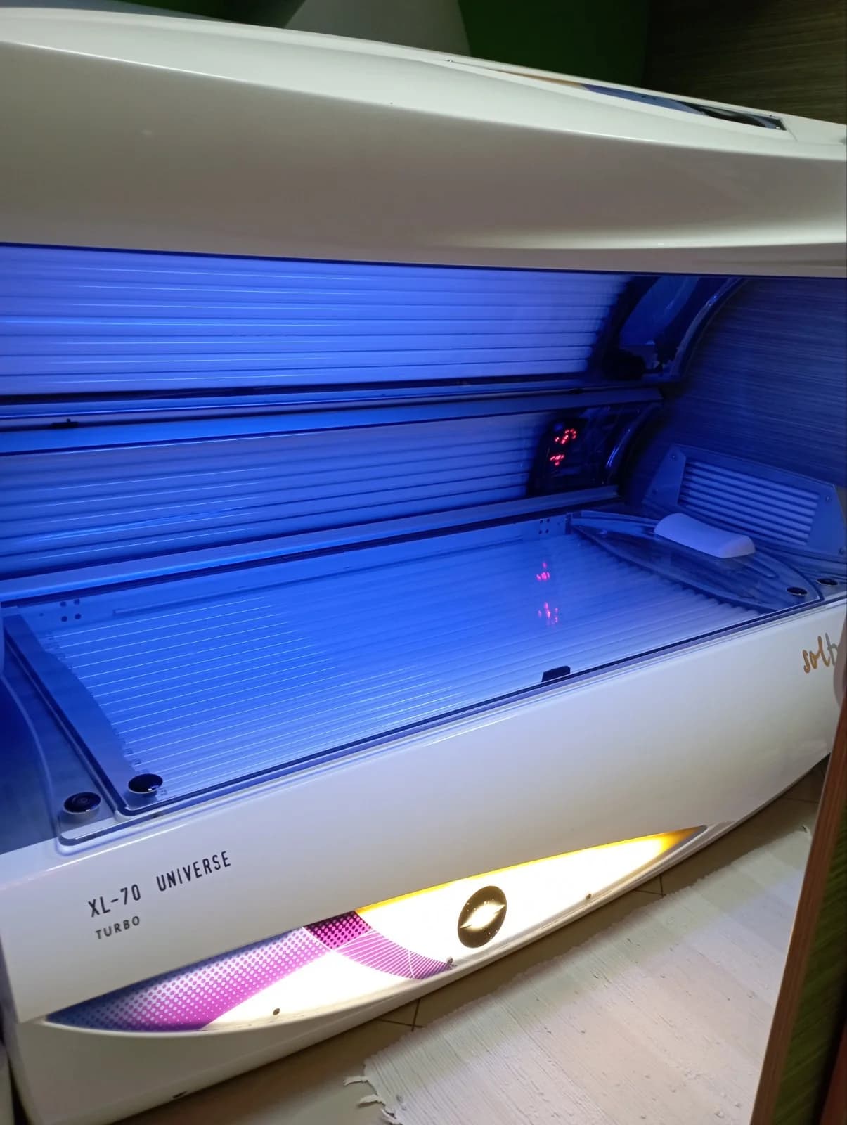 Solarijum model 6